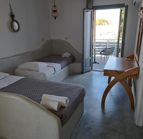 Апартаменты Superior 1 Спальня, Naxos Summerland Resort