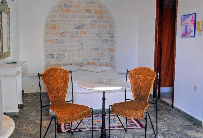 Апартаменты Superior 1 Спальня, Naxos Summerland Resort