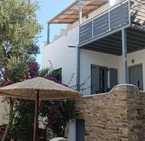 Апартаменты Deluxe 1 Спальня, Naxos Summerland Resort