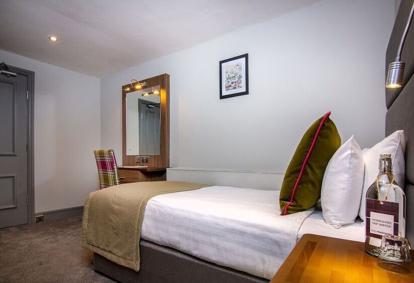 스탠다드 싱글 룸, The Yorkshire