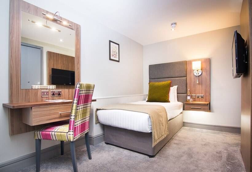 스탠다드 싱글 룸, The Yorkshire