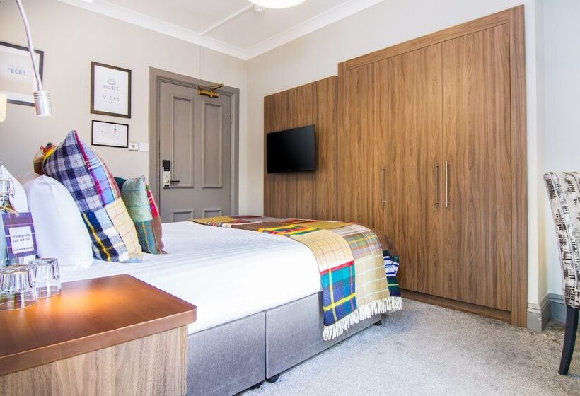 기본룸, The Yorkshire