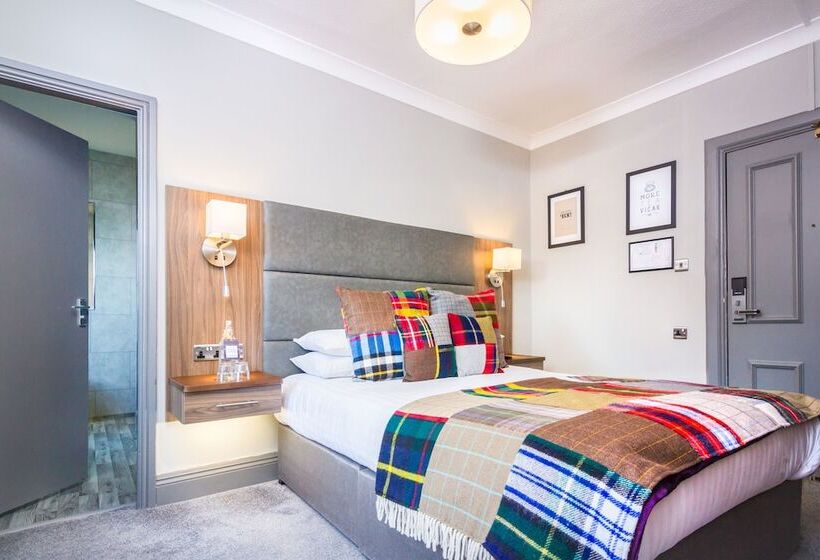 기본룸, The Yorkshire