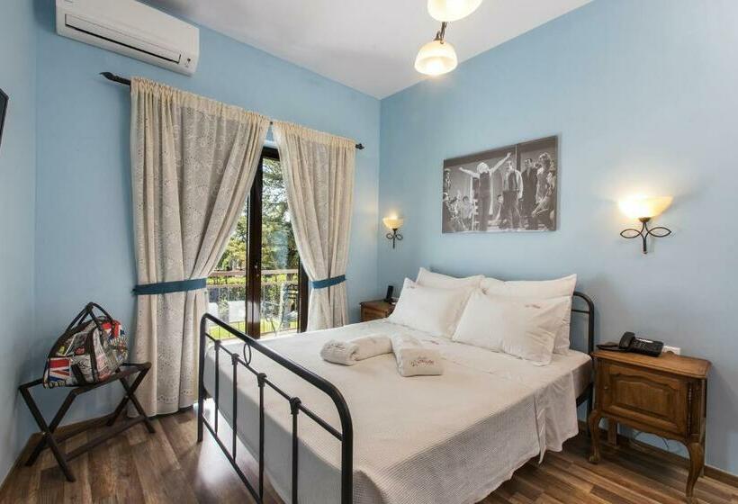 Классический Номер, Theatro Hotel Odysseon