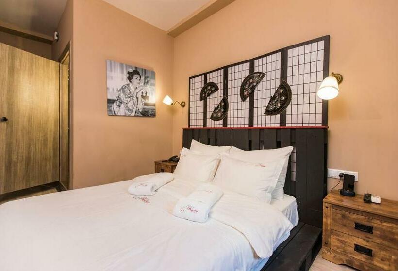 Классический Номер, Theatro Hotel Odysseon