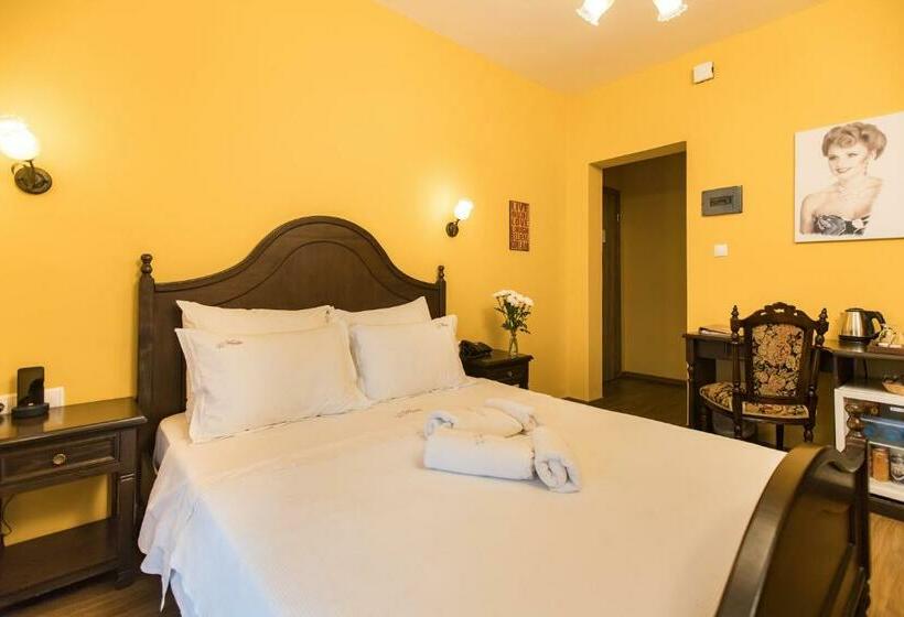 クラシックルーム, Theatro Hotel Odysseon