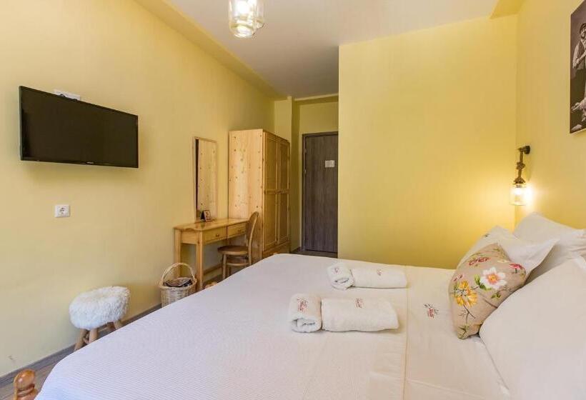 クラシックルーム, Theatro Hotel Odysseon