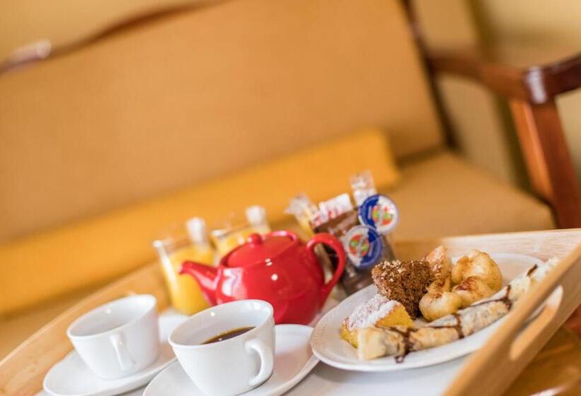 バルコニー付きデラックスルーム, Theatro Hotel Odysseon