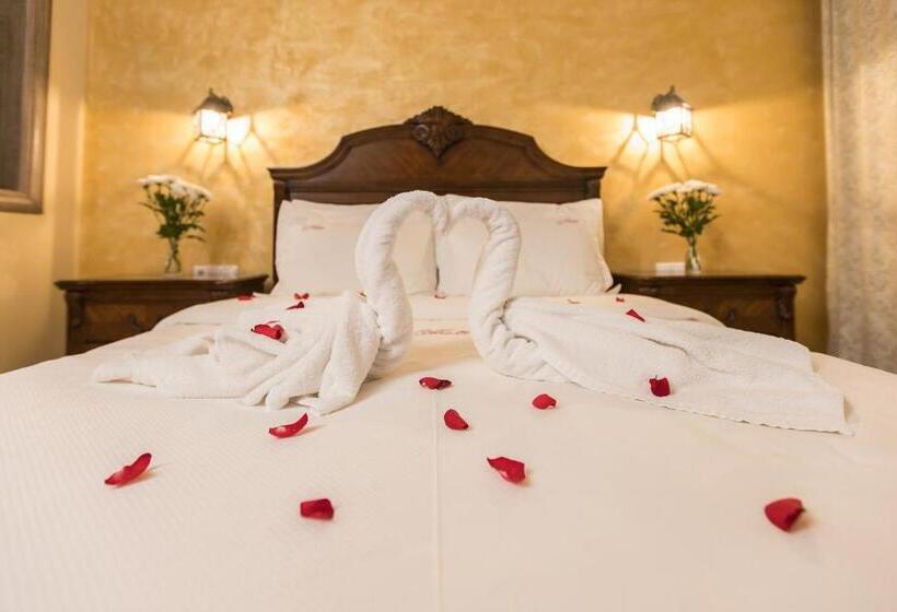 エクゼクティブスイート, Theatro Hotel Odysseon