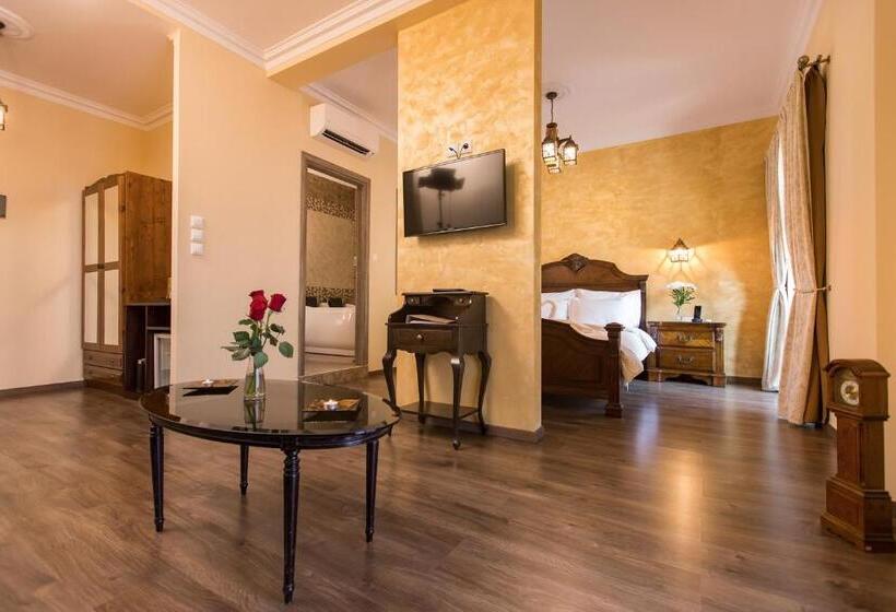 エクゼクティブスイート, Theatro Hotel Odysseon