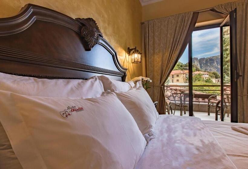 Президентский Люкс, Theatro Hotel Odysseon