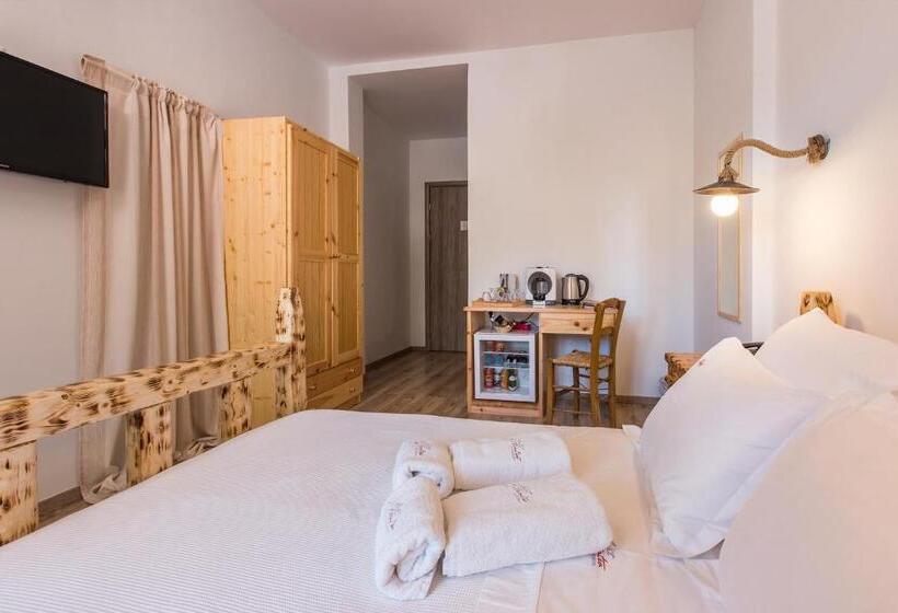 プレミアムルーム, Theatro Hotel Odysseon