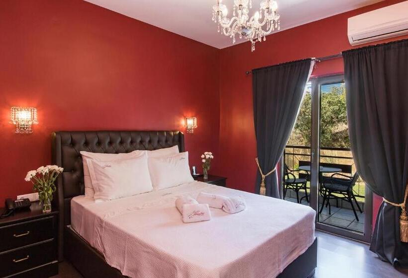 プレミアムルーム, Theatro Hotel Odysseon