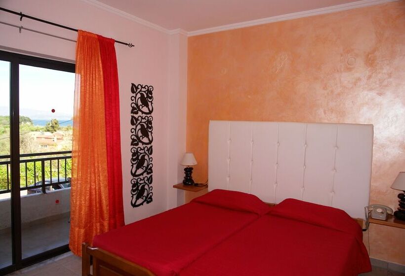 Triple Room Sea View, Victoria Hill