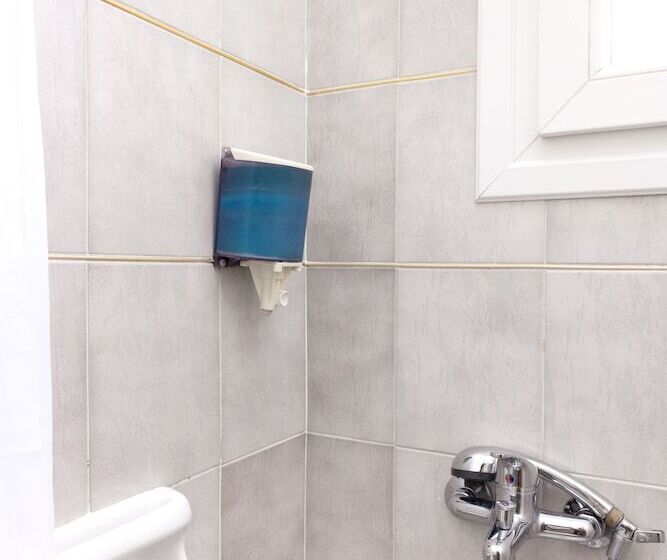 庭の見えるシングルルーム, Victoria Hill