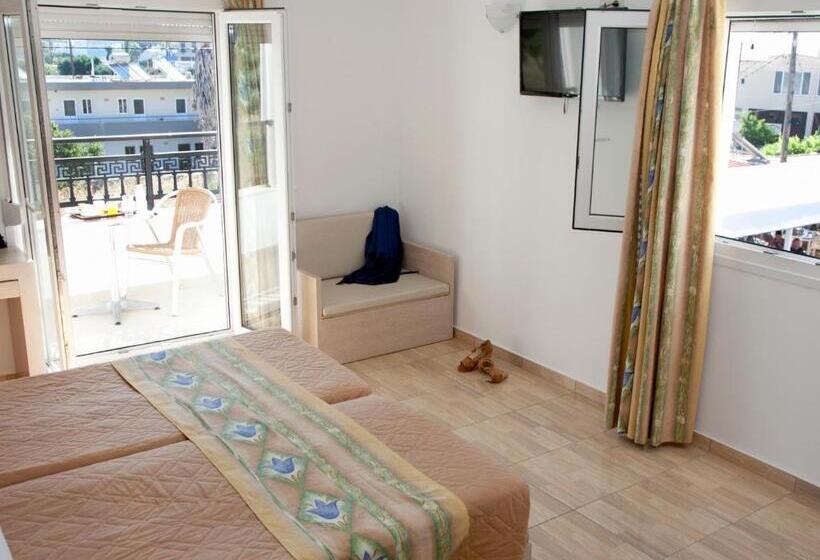 Номер Superior, Zeus