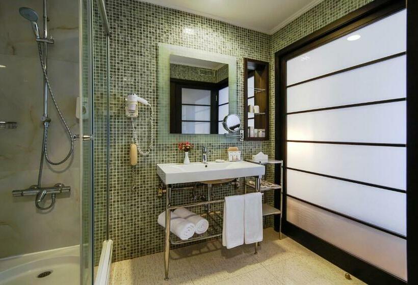 바다전망 스위트 (자쿠지), Limak Lara Deluxe Hotel & Resort Antalya