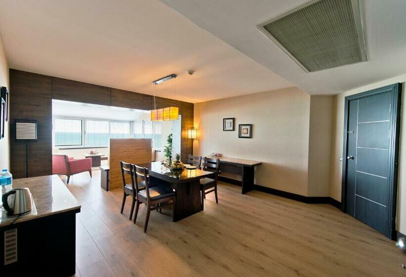 바다전망 스위트 (자쿠지), Limak Lara Deluxe Hotel & Resort Antalya