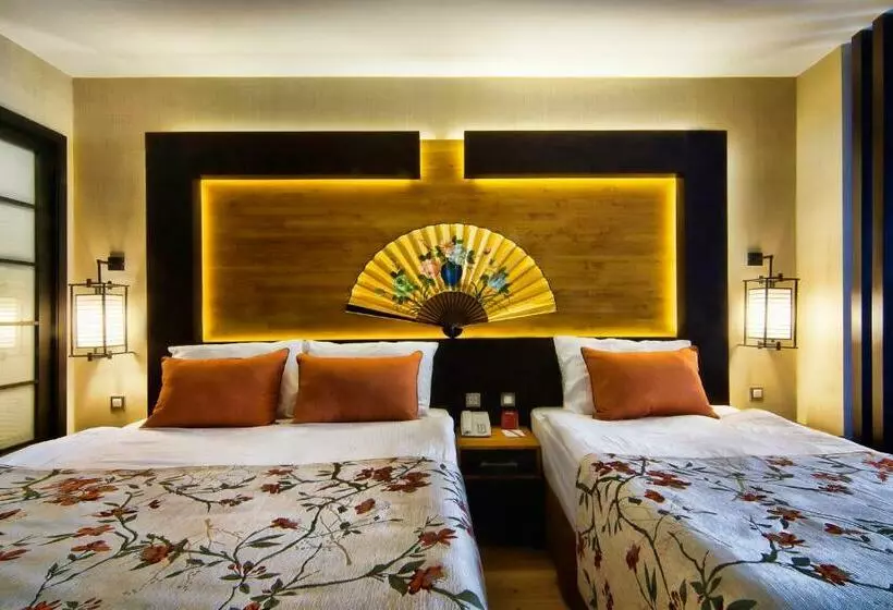 اتاق اکونومی, Limak Lara Deluxe Hotel & Resort Antalya