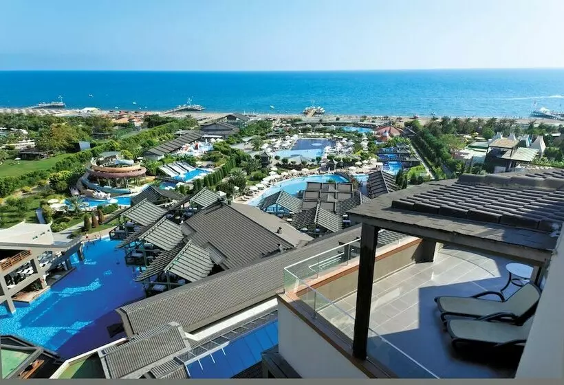 اتاق لوکس یک تخته, Limak Lara Deluxe Hotel & Resort Antalya