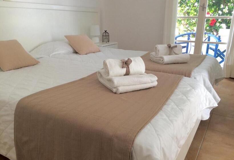 클래식 룸, Nauma Paros Design Boutique