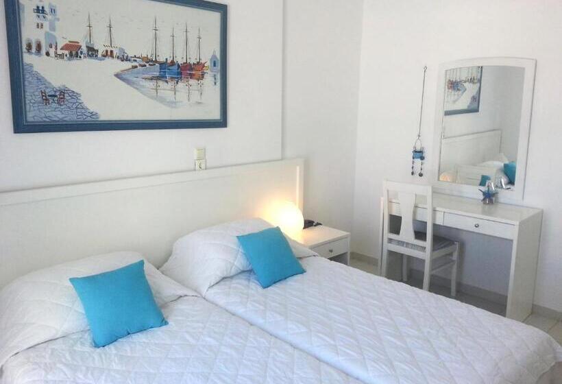 수피리어 룸, Nauma Paros Design Boutique