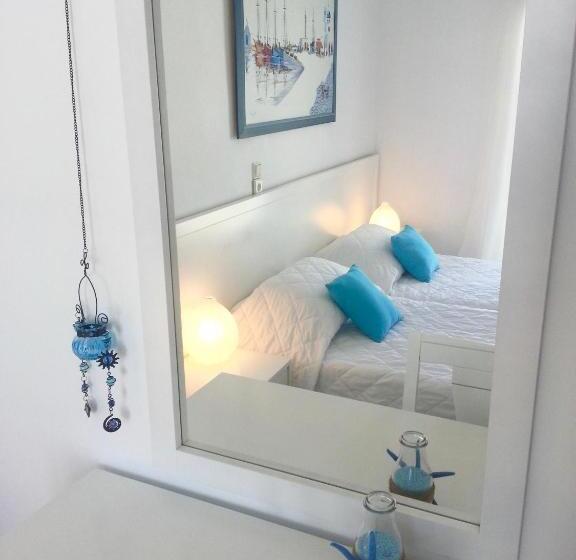 Номер Superior, Nauma Paros Design Boutique