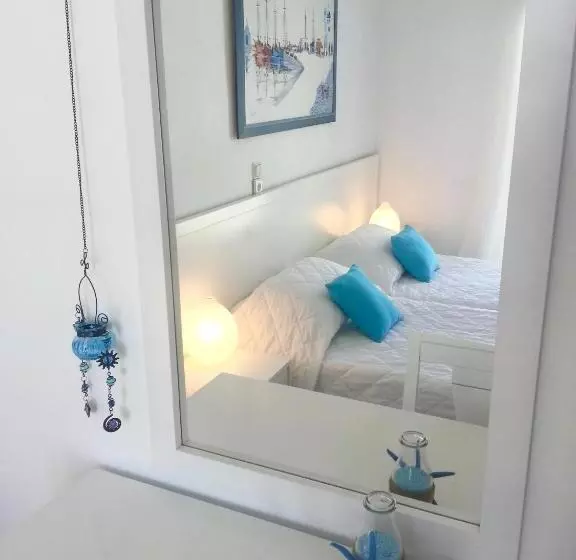 スーペリアールーム, Nauma Paros Design Boutique