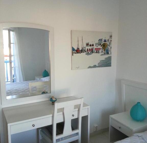 수피리어 룸, Nauma Paros Design Boutique