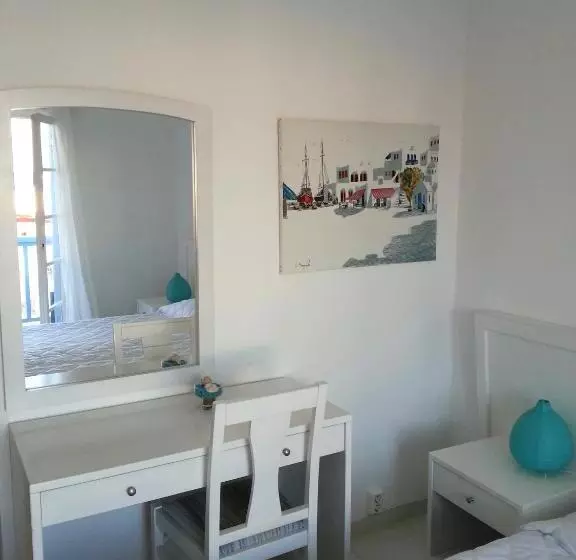 スーペリアールーム, Nauma Paros Design Boutique
