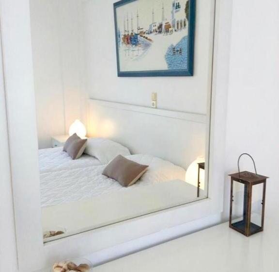 수피리어 룸, Nauma Paros Design Boutique