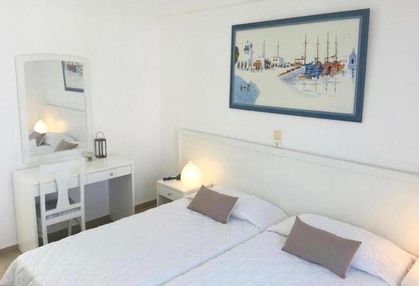 Номер Superior, Nauma Paros Design Boutique