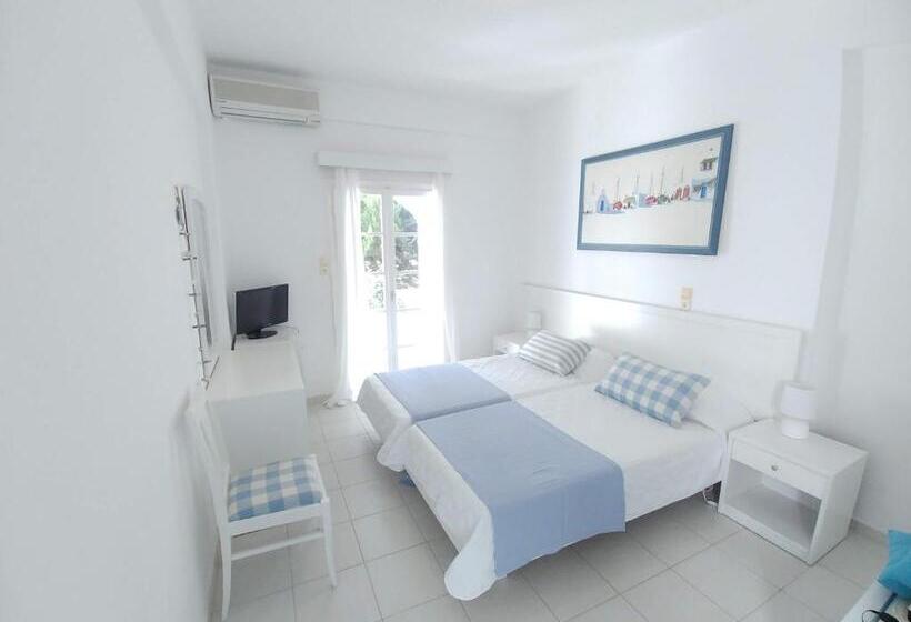 수피리어 룸, Nauma Paros Design Boutique