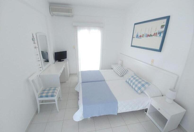 수피리어 룸, Nauma Paros Design Boutique