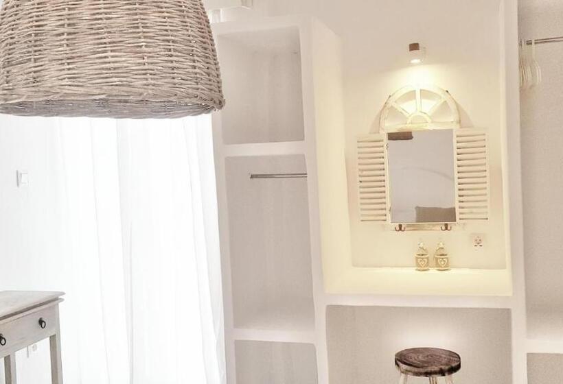 수피리어 스위트, Nauma Paros Design Boutique