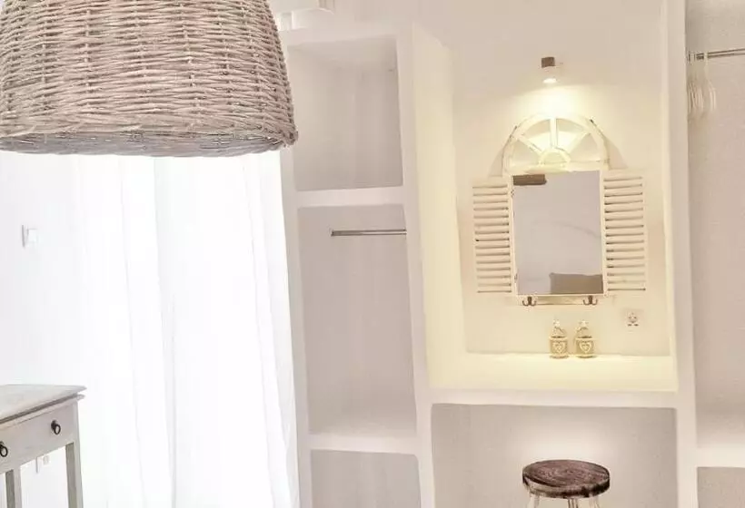スーペリアースイート, Nauma Paros Design Boutique