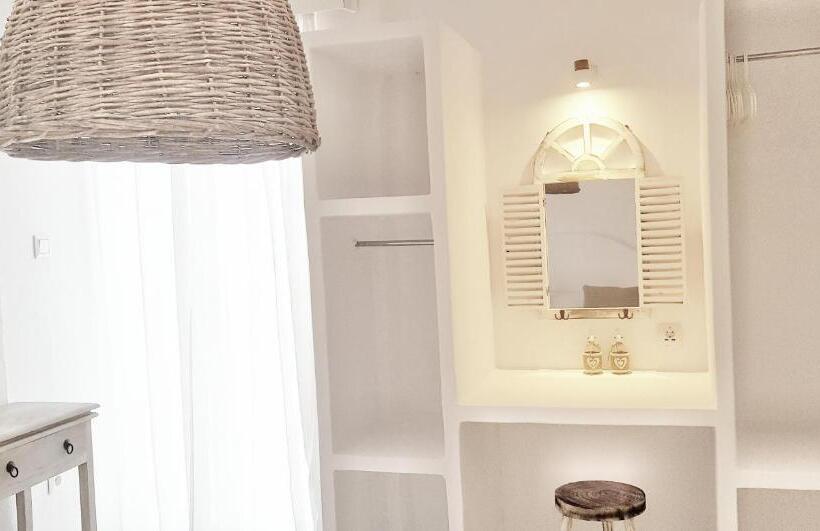 Люкс Superior, Nauma Paros Design Boutique
