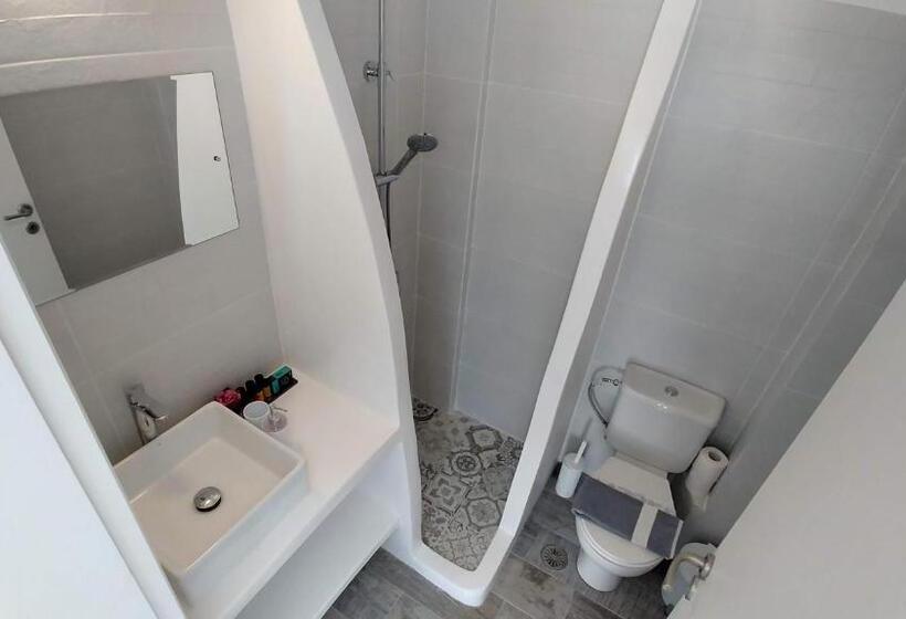 수피리어 스위트, Nauma Paros Design Boutique