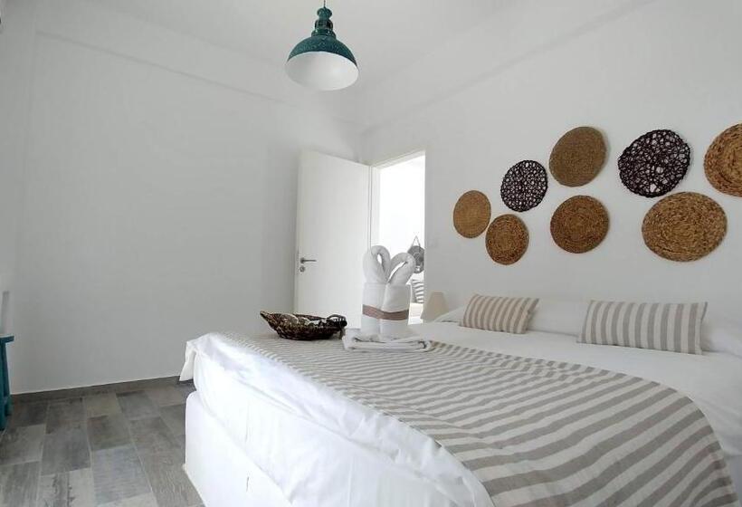 수피리어 스위트, Nauma Paros Design Boutique