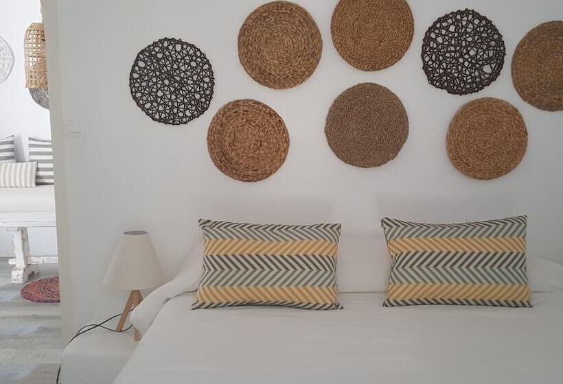 Номер Superior, Nauma Paros Design Boutique
