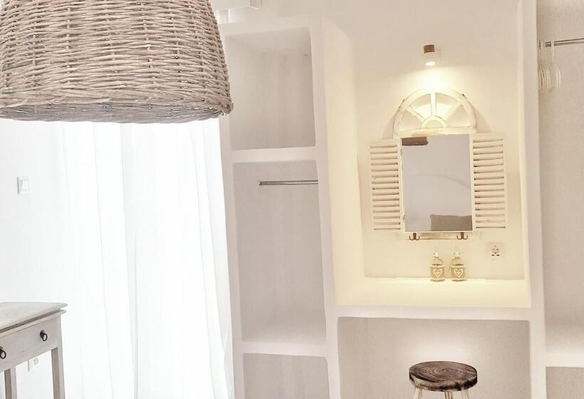 수피리어 스위트, Nauma Paros Design Boutique