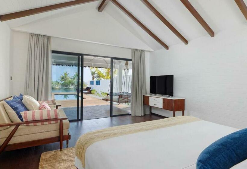 ‫فيلا غرفة نوم واحدة, Villa Nautica at Paradise Island