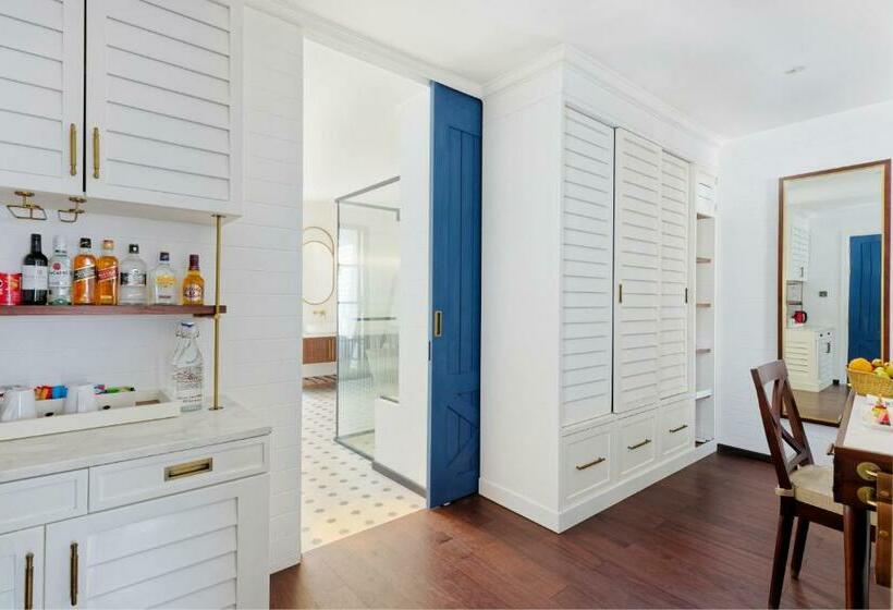 ‫فيلا غرفة نوم واحدة, Villa Nautica at Paradise Island