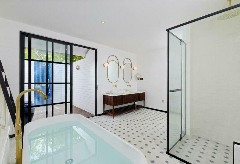 ‫فيلا غرفة نوم واحدة, Villa Nautica at Paradise Island