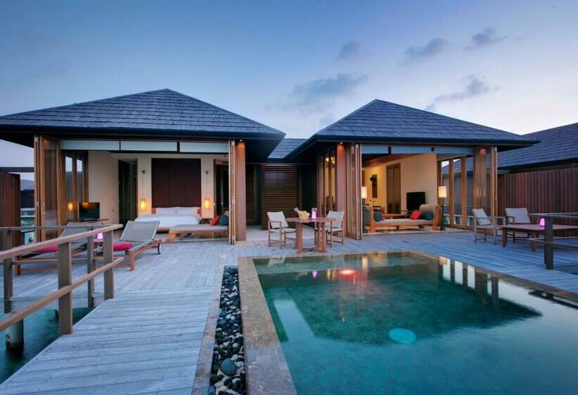 جناح مزود بجاكوزى, Villa Nautica at Paradise Island