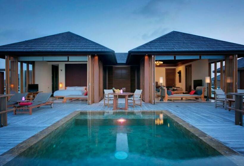 جناح مزود بجاكوزى, Villa Nautica at Paradise Island