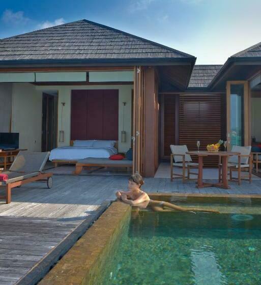 جناح مزود بجاكوزى, Villa Nautica at Paradise Island