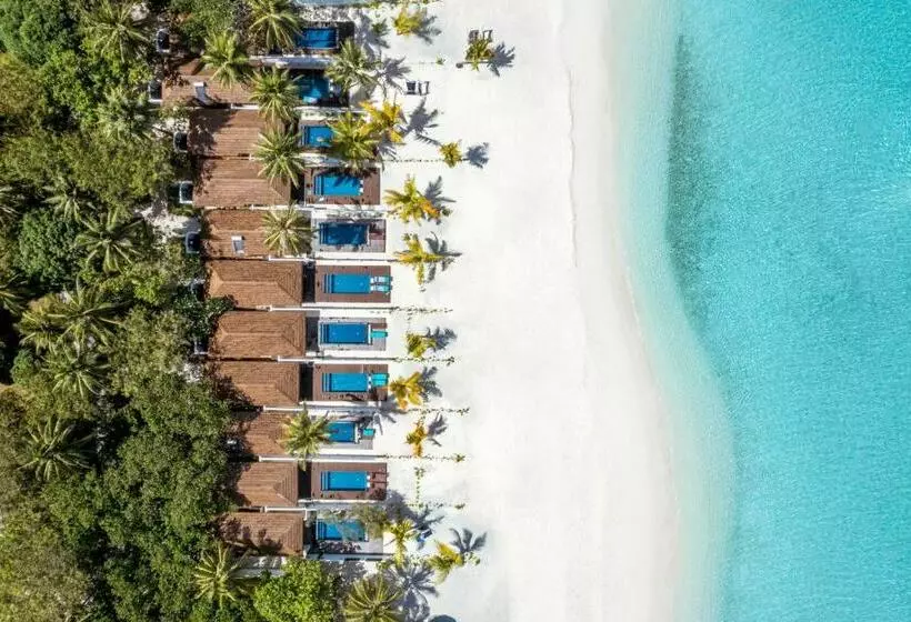 プール付き１ベッドルームヴィラ, Villa Nautica at Paradise Island