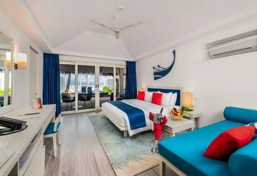 プール付き１ベッドルームヴィラ, Villa Nautica at Paradise Island