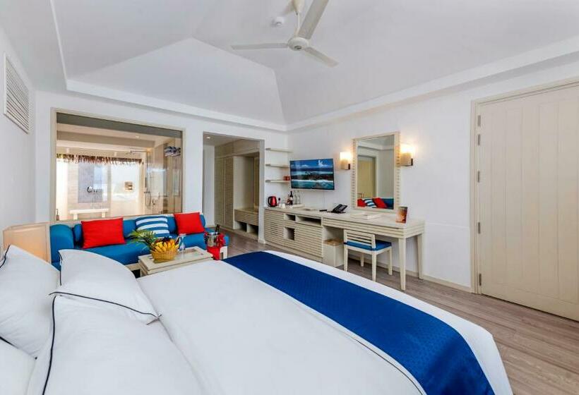 ویلای یک اتاق خوابه با استخر شنا, Villa Nautica at Paradise Island